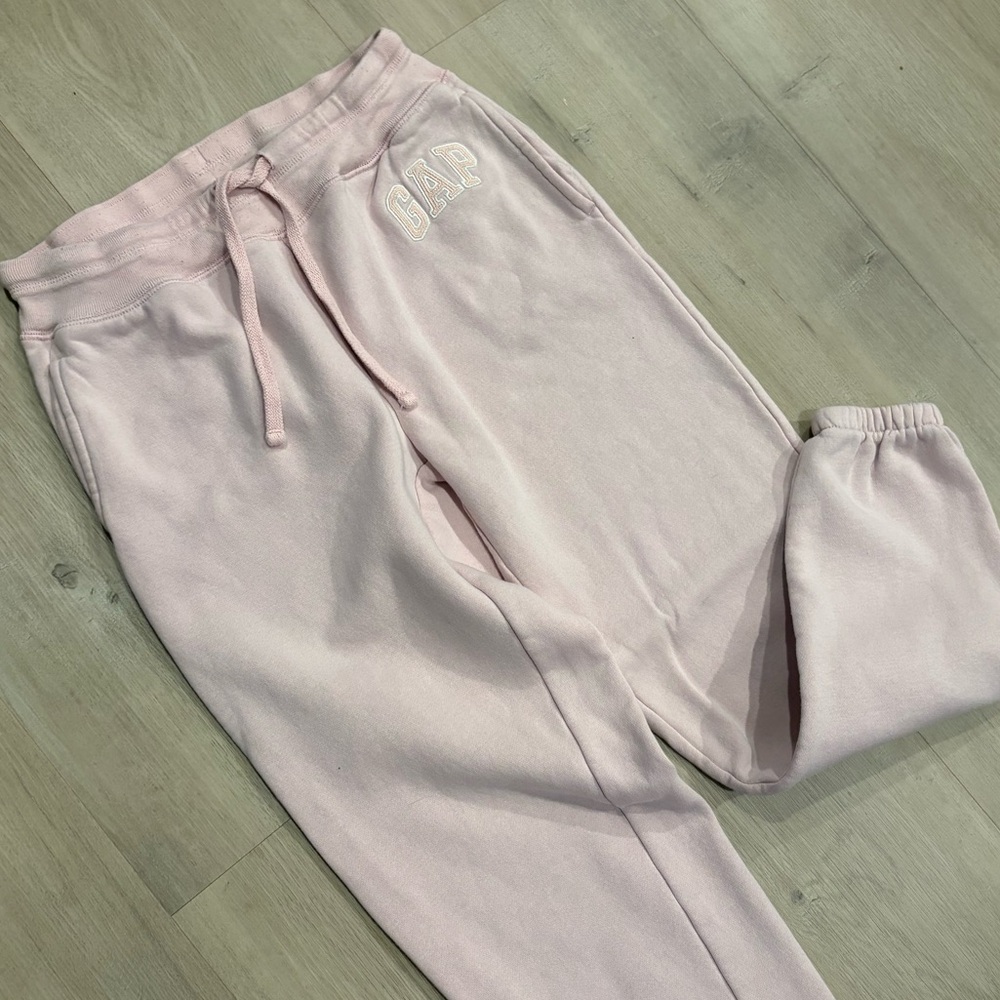 GAP Light Pink Sweatpants